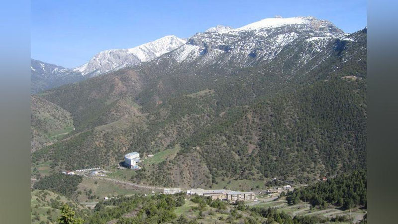 '"Зомин" туристик-рекреацион зонасига янги директор тайинланди'ning rasmi