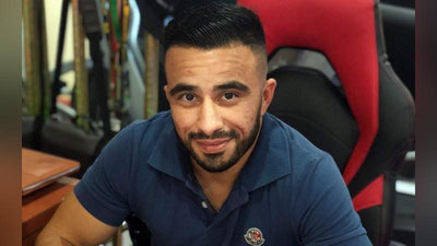 Изрображение 'В UFC дебютирует второй узбекский боец'