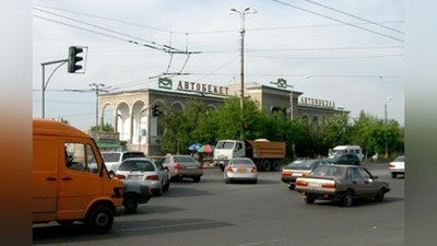 Изрображение 'МИНТРАНС КЫРГЫЗСТАНА: КАЗАХСТАН ОСТАНОВИЛ ТРАНЗИТ АВТОБУСОВ "БИШКЕК - ТАШКЕНТ"'