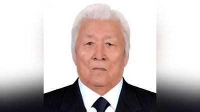 'O`zbekiston ilm-fani og`ir judolikka uchradi'ning rasmi
