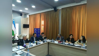 'O`zbekistonda Prezident universiteti tashkil etiladi'ning rasmi