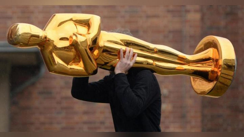 '“Oskar” boshlovchisiz qolishi mumkin 'ning rasmi