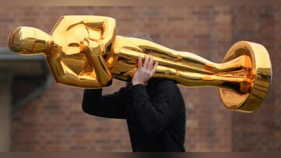 '“Oskar” boshlovchisiz qolishi mumkin 'ning rasmi