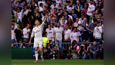 'Криштиану Роналду бир қатор рекордларни янгилади'ning rasmi