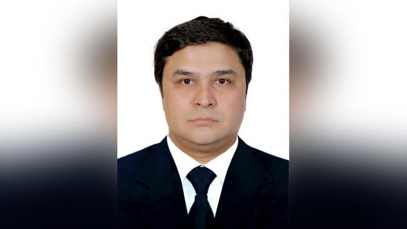 'Yangi tibbiyot markaziga rahbar tayinlandi'ning rasmi