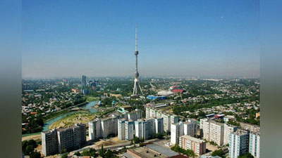 '​TOShKENTDA OLIB BORILAYoTGAN BUNYoDKORLIK IShLARI MUHOKAMA ETILDI'ning rasmi