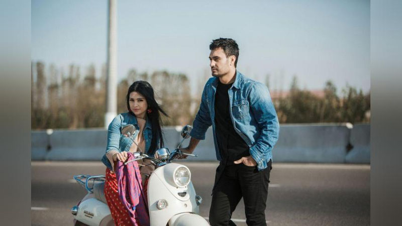 ' OTABEK MUTALXO`JAEVDAN YaNGI TARONA: "KELMADING"'ning rasmi