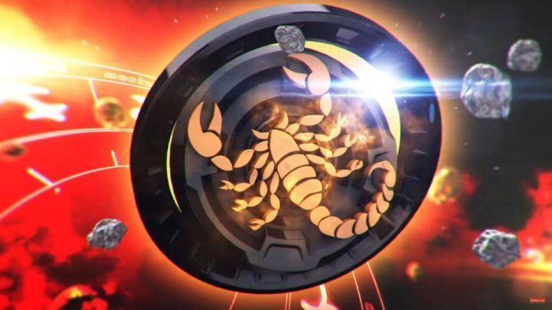 Изрображение 'ГОРОСКОП-2019: СКОРПИОН'