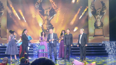 Изрображение 'ОБЪЯВЛЕНЫ ОБЛАДАТЕЛИ ПЕРВОЙ НАЦИОНАЛЬНОЙ КИНОПРЕМИИ УЗБЕКИСТАНА'