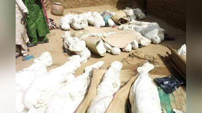 'Бир отар мол учун қирққа яқин африкалик бир-бирини отиб ўлдирди'ning rasmi