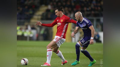 'Европа Лигаси. “МЮ” сафарда очко йўқотди (Видео)'ning rasmi