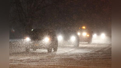 'IIV  haydovchilardan zarurat bo`lmaganda tungi vaqtlarda harakatlanmaslik haqida ogohlantirdi'ning rasmi