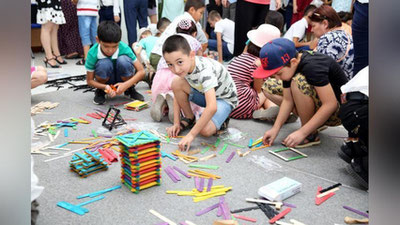 Изрображение 'ФОТО: ФЕСТИВАЛЬ МАТЕМАТИКИ В УНИВЕРСИТЕТЕ ИНХА В ТАШКЕНТЕ (ФОТО)'