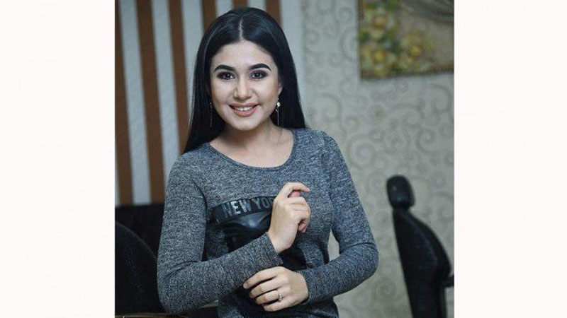 'SEVARA SOLIEVA QANDAY DO`ST? 'ning rasmi