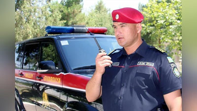 Изрображение 'В ведение Нацгвардии передано Главное управление охраны МВД'