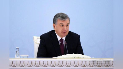 'Шавкат Мирзиёев: “Уруш олови” афғон халқига четдан тиқиштирилди, бу — унинг танлови эмас'ning rasmi