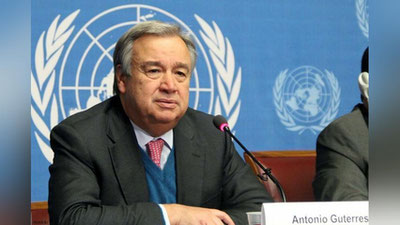 'Абдулазиз Комилов Антониу Гутерреш билан учрашади'ning rasmi