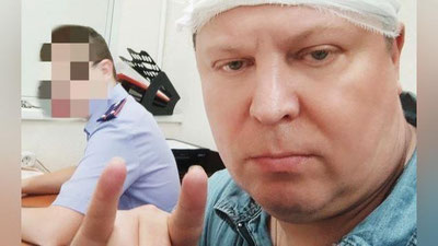 Изрображение 'Уроженцев Узбекистана и Таджикистана арестовали за покушение на депутата Госдумы РФ'