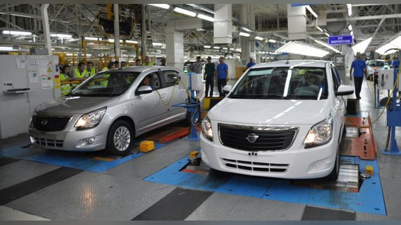 'O`zbekiston 2017 yilda qancha engil avtomashina eksport qilgan?'ning rasmi