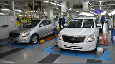 'O`zbekiston 2017 yilda qancha engil avtomashina eksport qilgan?'ning rasmi