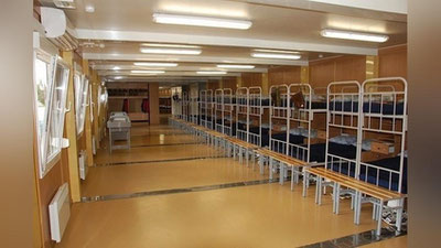 Изрображение 'В Самаркандском военном госпитале скончался солдат-срочник'