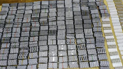 '39 480 dona tramadolni tashlab qochishga urinish naf bermadi'ning rasmi