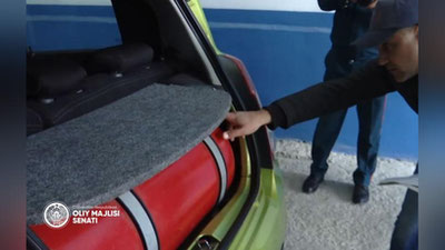 Изрображение 'Сенаторы озвучили основные причины взрывов газовых баллонов в автомобилях'