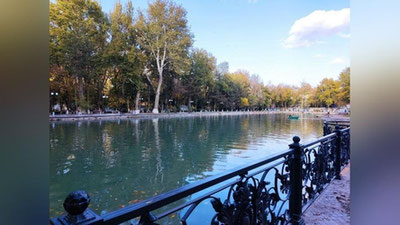 Изрображение 'В Ташкенте днем воздух прогреется до +20'