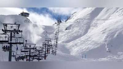 ' O`zbekistonda birinchi tog` chang`i kurorti quriladi'ning rasmi