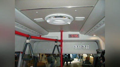 '​Ҳар бир автобусга 3 тадан вентилятор мосламаси ўрнатилади'ning rasmi