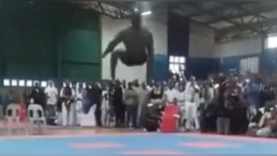 '​МУВАФФАҚИЯТСИЗ САЛЬТОДАН КЕЙИН БОШИ БИЛАН ЙИҚИЛГАН БОДИБИЛДЕР ВАФОТ ЭТДИ (ВИДЕО)'ning rasmi