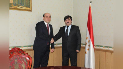 '"Ўзбекконцерт" Тожикистонга нима мақсадда борди? 'ning rasmi