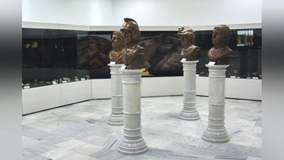 'Milliy arxeologiya markazi tashkil etildi'ning rasmi