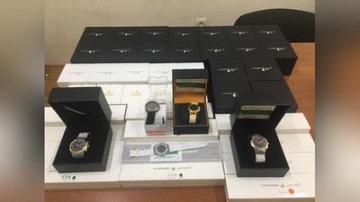 'Yashirilgan soatlar “yashil” yo`lakda “chiqillab” qoldi'ning rasmi