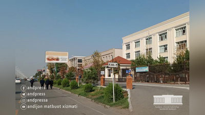 'Andijon viloyat hokimligi aholiga noqulaylik tug`dirayotgan muammoga echim topdi'ning rasmi