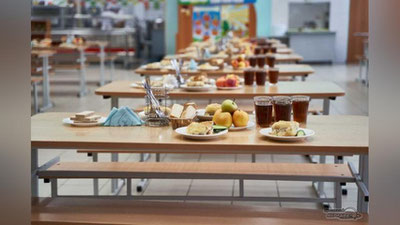 Изрображение 'Что  запрещено продавать в школьных столовых?'