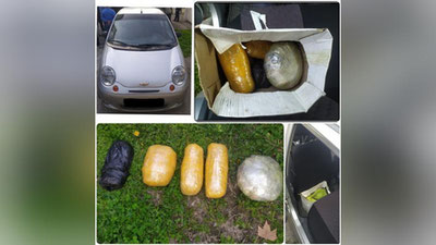 'Toshkentda “Matiz”ga yashirilgan 6,8 kilogramm giyohvand modda topildi'ning rasmi