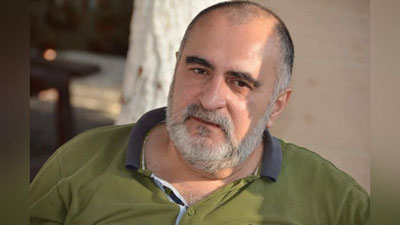 'Ayyub G`iyos'ning rasmi