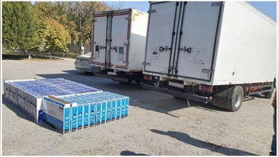 'Televizorlarni yashirin yo`llar bilan olib kirishga bo`lgan urinish fosh etildi'ning rasmi