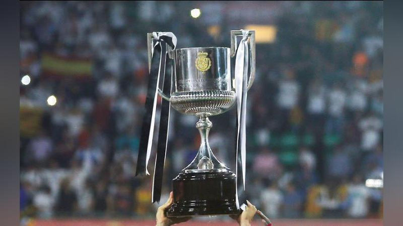 'Испания кубогининг 1/8 финал босқичига қуръа ташланди'ning rasmi