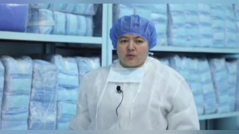 Изрображение 'Производитель медицинских масок объяснила рост цен на эту продукцию'