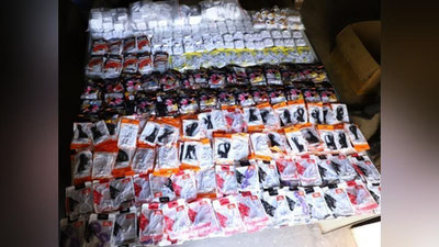 'Yirik miqdordagi telefon va telefon aksessuarlarini noqonuniy olib kirish holati aniqlandi'ning rasmi