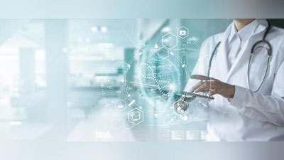 'Yagona elektron tibbiy karta, tug`ilish va o`lim bo`yicha elektron ro`yxatlar joriy etilmoqda'ning rasmi