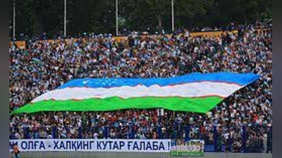 'Singapur - O`zbekiston: hisob 1:3'ning rasmi