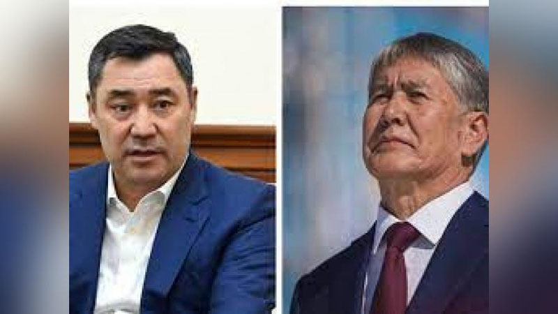 '"Qamoqda chekkan azoblarimga qaramay, sobiq prezidentni boshchiligidagi barchani kechirdim"'ning rasmi