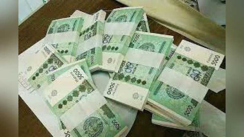 'Пенсиялар яна нақд пулда бериладиган бўлди'ning rasmi