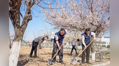 'O`zbekistonda 13 mart kuni umumxalq xayriya hashari o`tkaziladi'ning rasmi