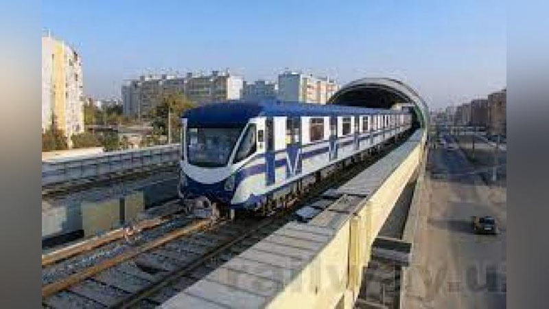 'Sergeli yo`nalishida metro harakati tiklandi'ning rasmi