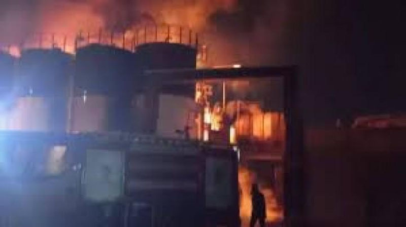 'Eron Isfahonga qilingan dronlar hujumida Isroilni ayblab BMTga maktub yo`lladi'ning rasmi