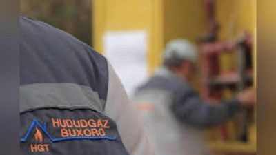 '“Hududgaz Buxoro” gaz ta`minoti korxonasi mansabdorlariga jinoyat ishi ochildi'ning rasmi